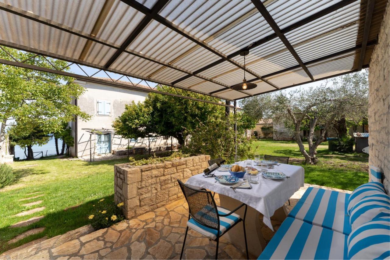Villa Daulos Novigrad (Istria) Exterior foto