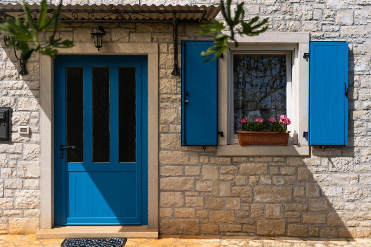 Villa Daulos Novigrad (Istria) Exterior foto