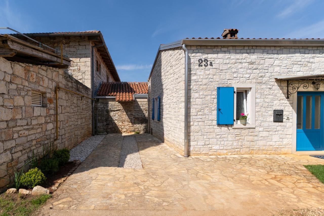 Villa Daulos Novigrad (Istria) Exterior foto