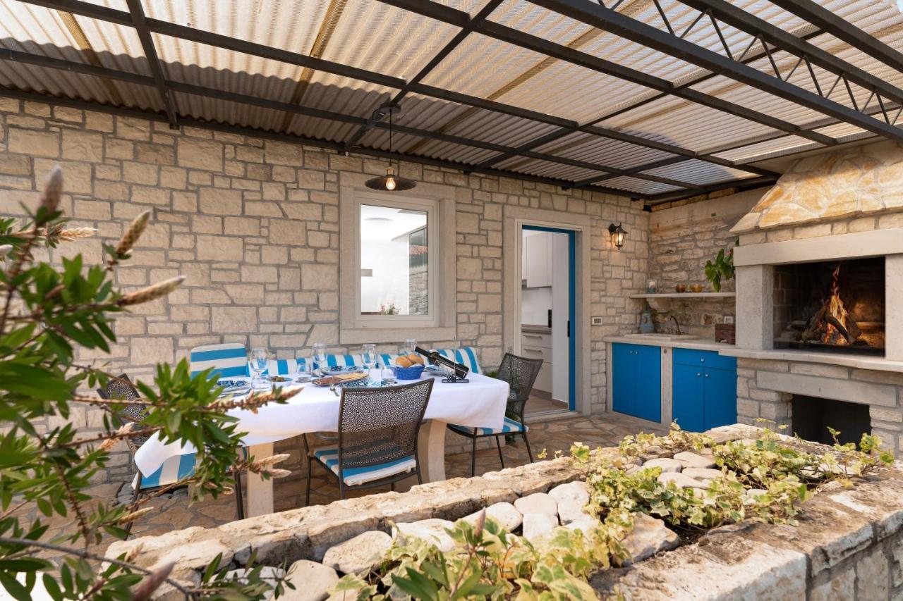 Villa Daulos Novigrad (Istria) Exterior foto