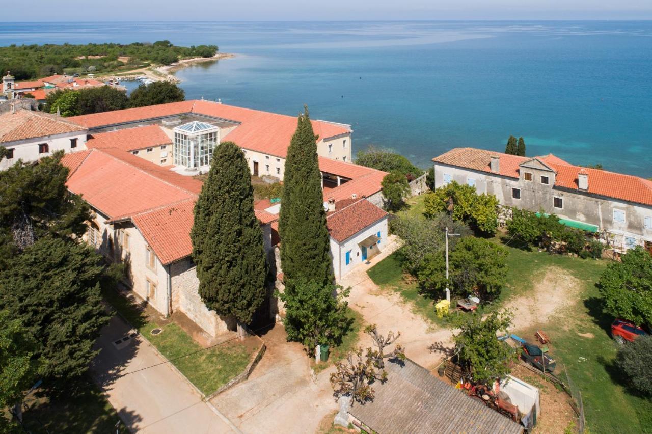 Villa Daulos Novigrad (Istria) Exterior foto
