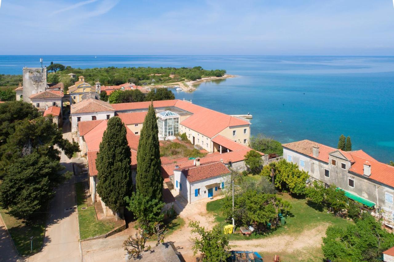 Villa Daulos Novigrad (Istria) Exterior foto