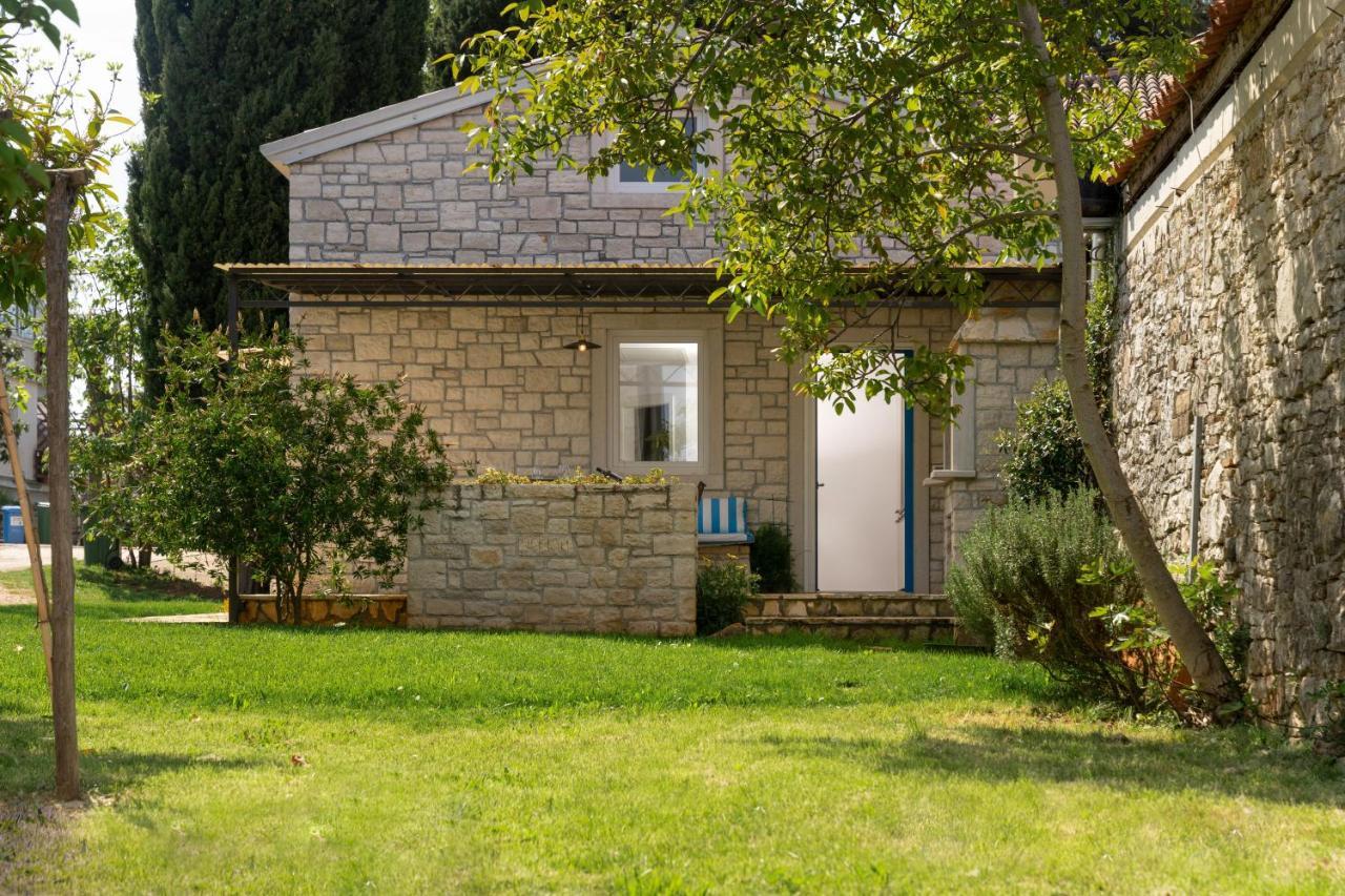 Villa Daulos Novigrad (Istria) Exterior foto